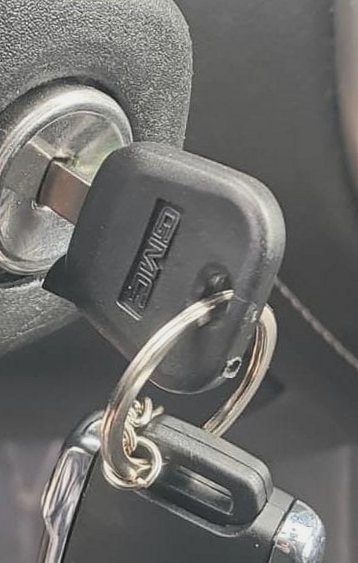 Car key and remote made for a truck on Amelia Island, Fernandina Beach FL 32034